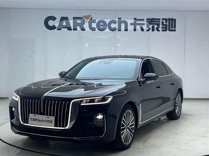 Hongqi H9 2020 model 2.0T Zhilian Flag Edition