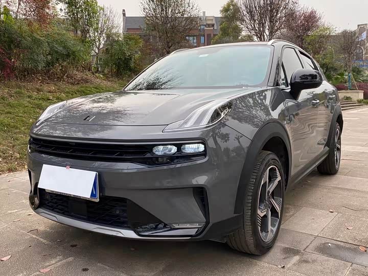 2022 Lynk & Co 06 2020 1.5T Jin Pro