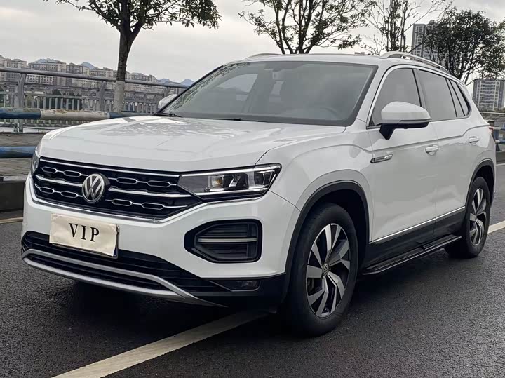 Tanyue 2020 330TSI two-wheel drive luxury intelligent version