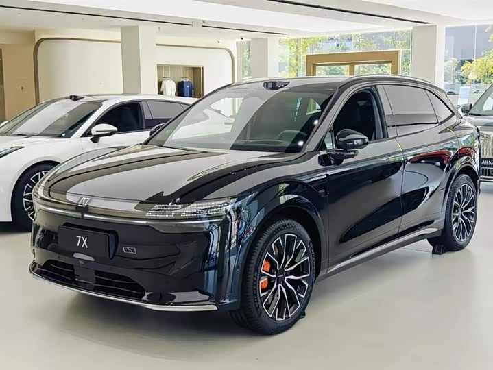 Jikrypton 7X 2025 model 100kWh long endurance rear drive smart driving version 