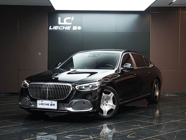 Maybach S-Class 2023 S 480 4MATIC