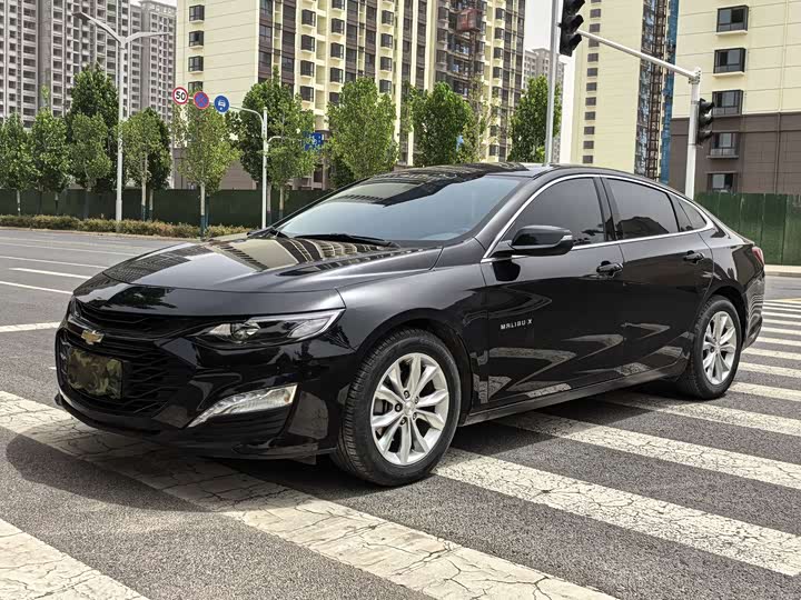 2023 Malibu XL 2023 1.5T Ruilian Edition