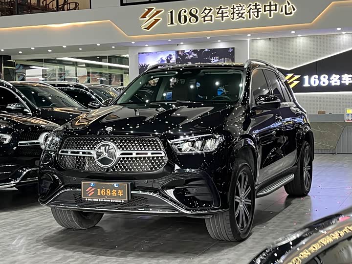 Mercedes-Benz GLE (Imported) 2025 GLE 350 4MATIC Fashion Model
