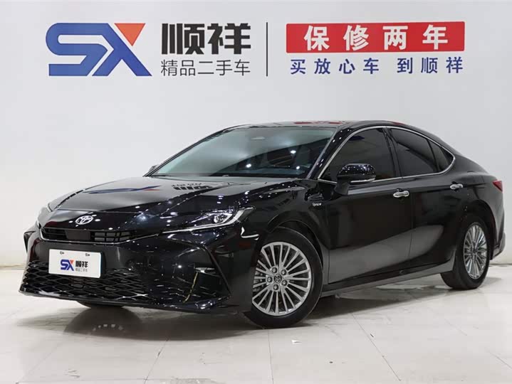 Camry 2024 model dual engine 2.0HGVP luxury version 