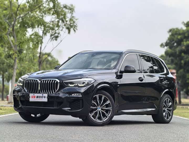 BMW X5 (Imported) 2021 xDrive30i M Sports Package