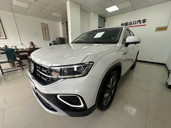 Tanyue 2023 model 280TSI two-wheel drive luxury Plus advanced version