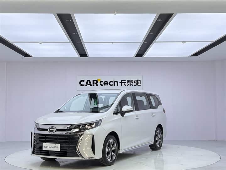 2025 Trumpchi M6 2025 MAX 270T WDCT Deluxe Edition