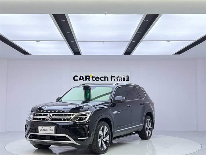 Teramont 2023 Facelift 380TSI 4WD Prestige Luxury Edition