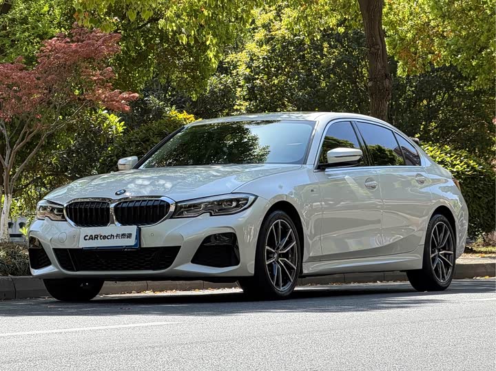 BMW 3 Series 2021 320Li M Sports Package