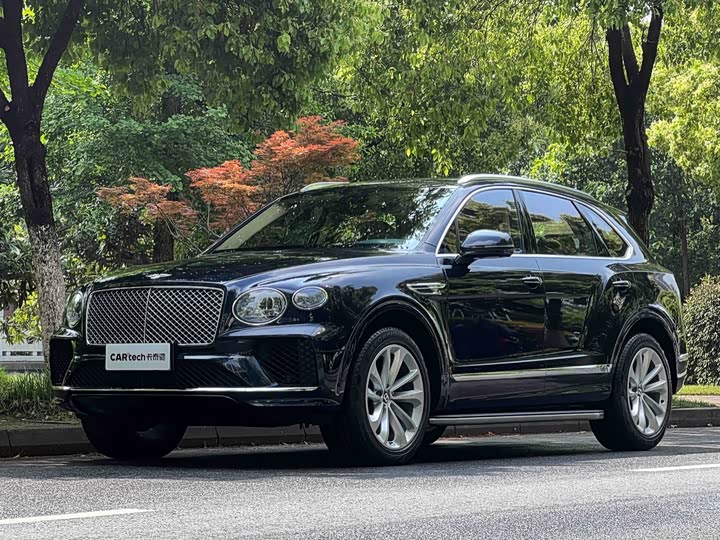 Bentayga 2024 model 4.0T V8