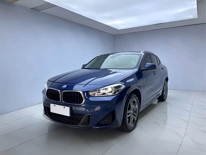 BMW X2 2022 sDrive25i M Sports Package