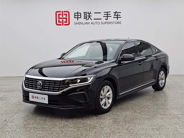 2025 Passat 2024 280TSI Business Edition