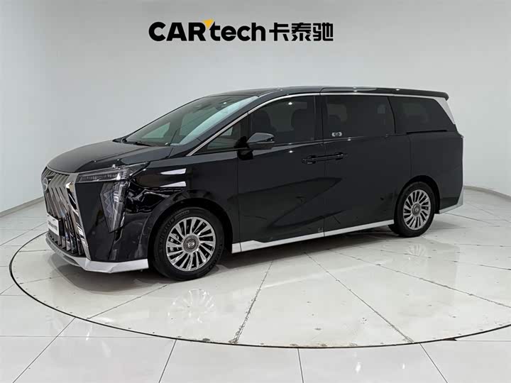 Trumpchi M8 2023 Grandmaster Series Dual Engine Royal Edition