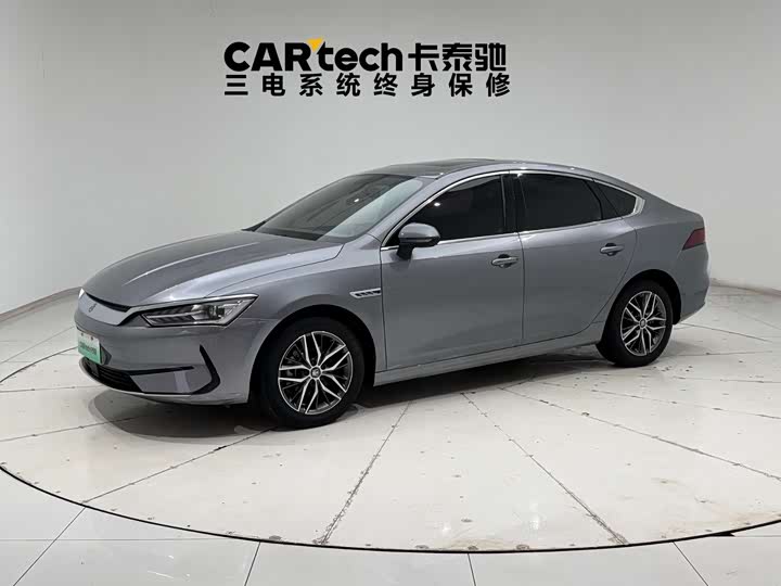 2022 Qin PLUS 2021 EV 500KM luxury model