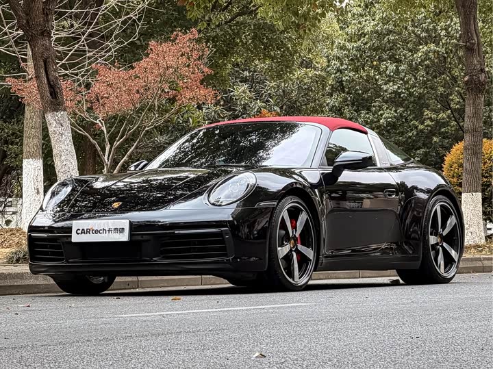 Porsche 911 2022 Targa 4 3.0T