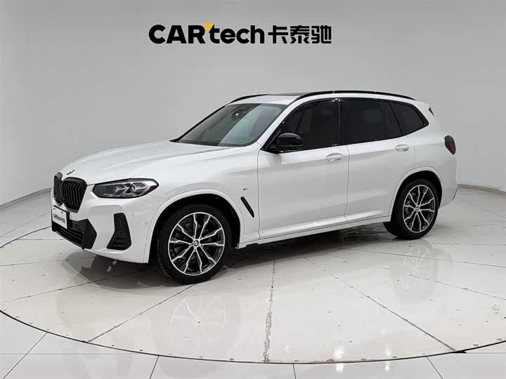 BMW X3 2023 Facelift xDrive30i Leading M Night Package