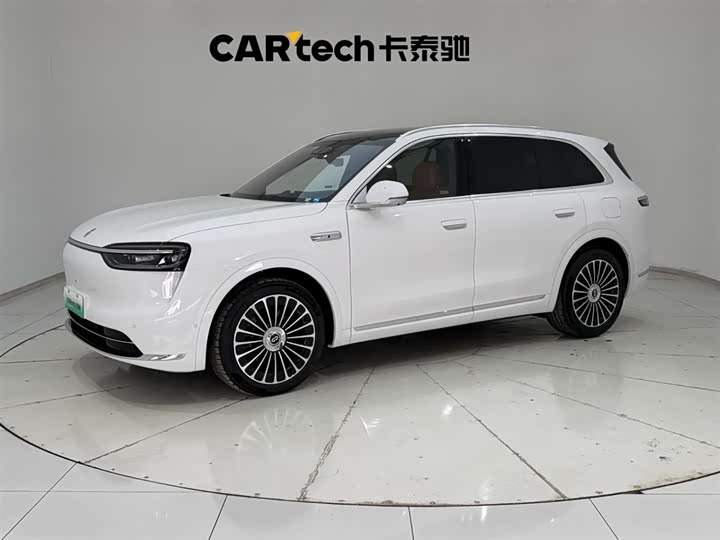 2025 Wenjie M7 2026 extended range Pro four-wheel drive version 5 seats