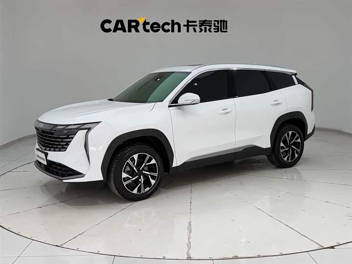 2025 Boyue L 2024 1.5TD DCT Dragon Edition