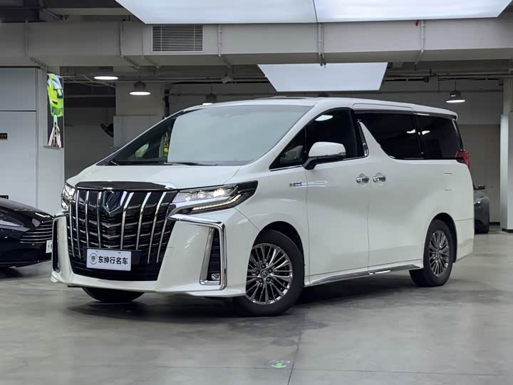 Alfa 2021 Shuangqing 2.5L Premium Edition