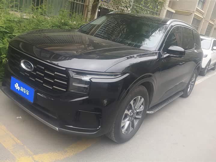 Edge 2025 Edge L 2.0T EcoBoost EHybrid 2WD 7 Seater Luxury Edition