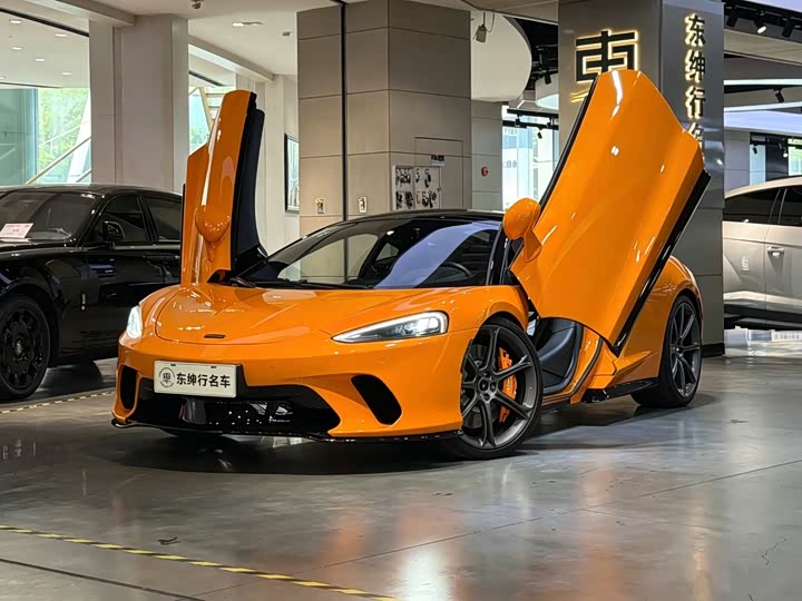 2021 McLaren GT 2019 4.0T standard model