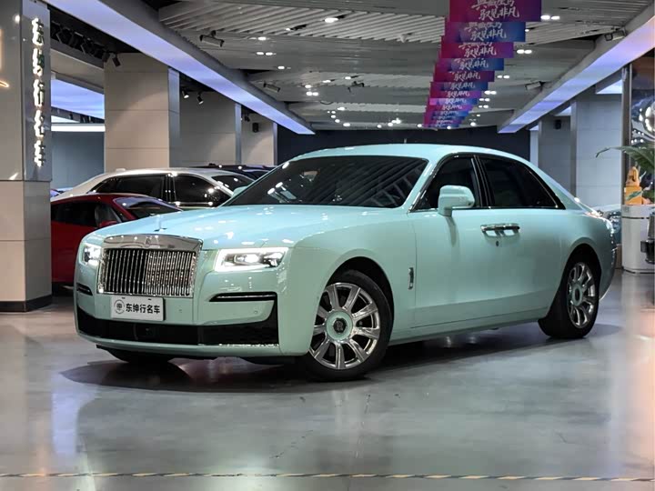 Ghost 2021 6.7T Standard Wheelbase