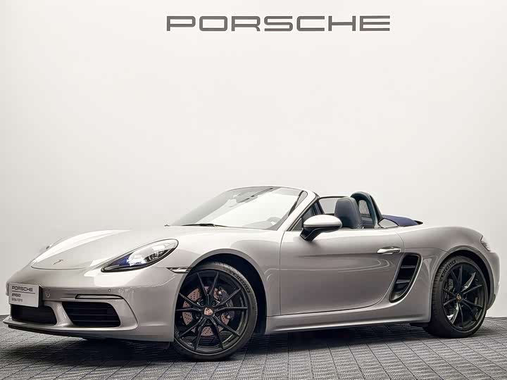 Porsche 718 2023 Boxster Style Edition 2.0T 