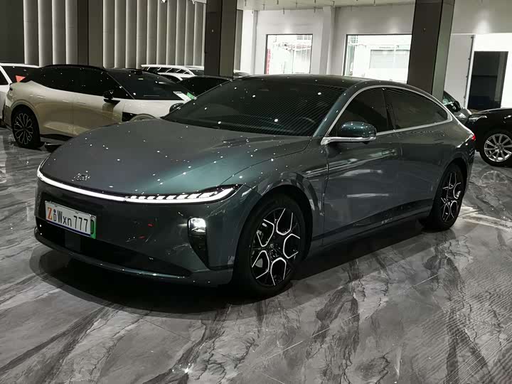 2024 Changan Qiyuan A07 2024 BEV Zhenxiang Edition 710 Flagship