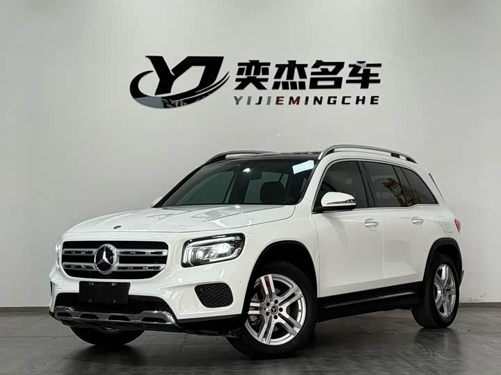 Mercedes-Benz GLB 2021 GLB 200 Dynamic 