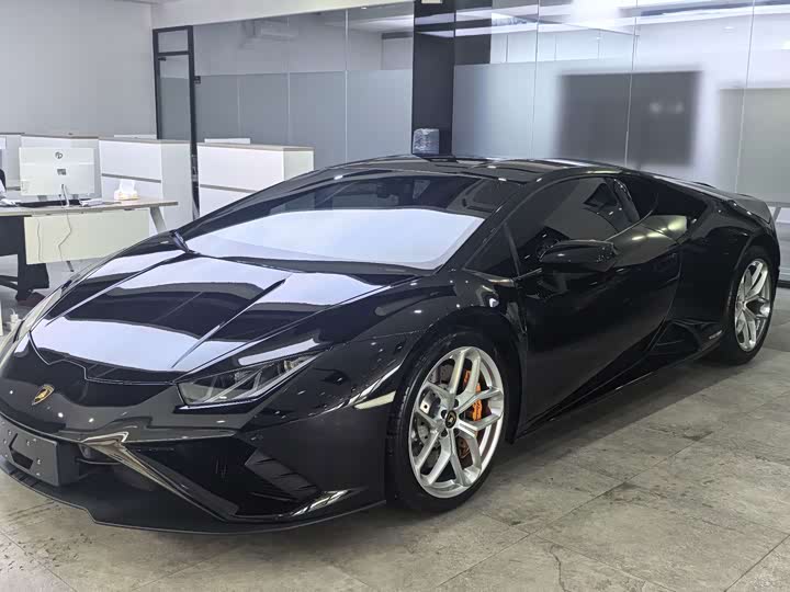 Huracán 2020 Huracán EVO RWD