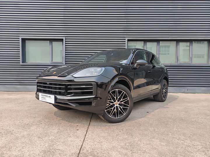 2025 Porsche Cayenne 3.0T Dream Edition