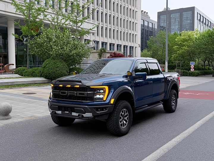 2024 2024 Ford F-150 Raptor 3.5L EcoBoost US Spec