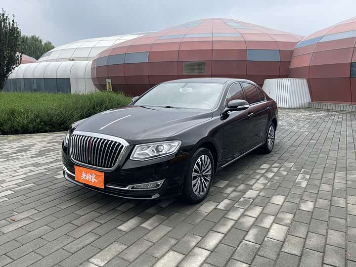 Hongqi H7 2021 1.8T Comfort Edition