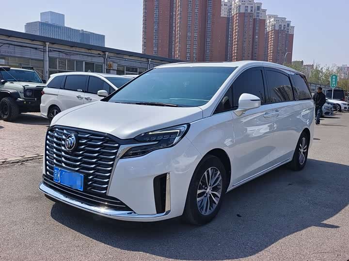 Buick GL8 2023 ES Lu Zun Comfort Type