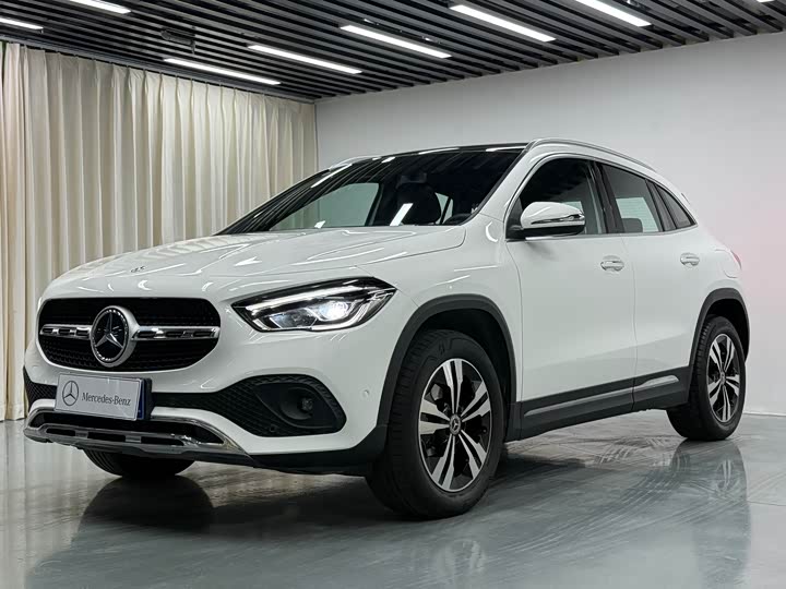 Mercedes-Benz GLA 2020 GLA 200