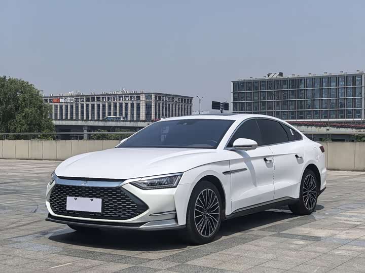 2021 Han 2020 DM 4WD Performance Premium Edition