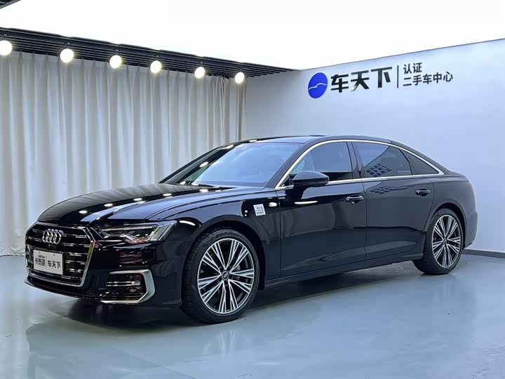 Audi A6L 2025 45 TFSI Premium Select Dynamic Type