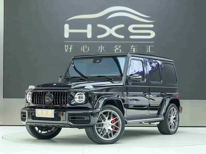 Mercedes-Benz G-Class AMG 2023 AMG G 63