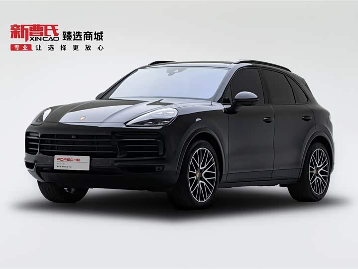 2022 2022 Cayenne 3.0T Platinum Edition