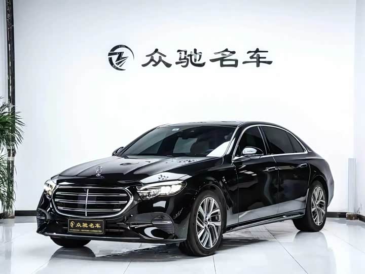 2024 Mercedes-Benz E-Class 2024 Facelift E 300 L Luxury