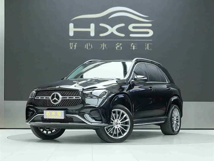 Mercedes-Benz GLE (imported) 2024 GLE 450 4MATIC luxury model