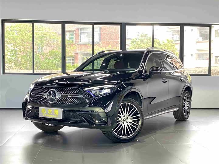 2024 2024 Mercedes-Benz GLC 300 L 4MATIC Luxury 7-Seater