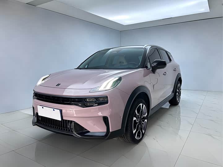 2023 Lynk & Co 06 2023 Remix 1.5T Shero