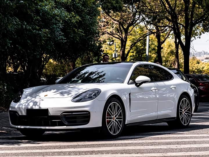 2021 Panamera 2021 Panamera 2.9T