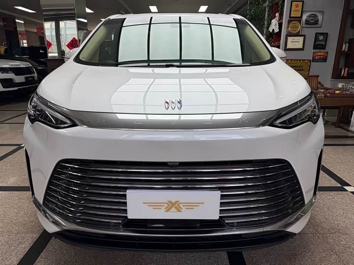 2024 Century 2023 2.0T Seven-Seater Premium Edition