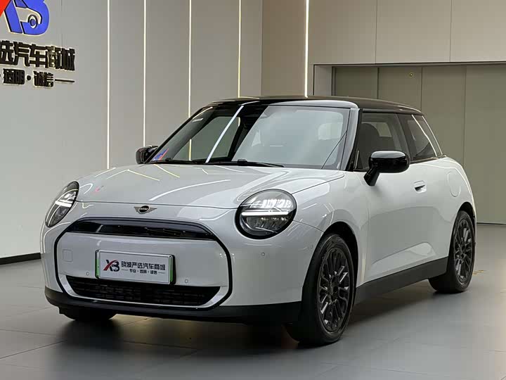 2026 2026 MINI Cooper Electric 466km Cooper E Classic