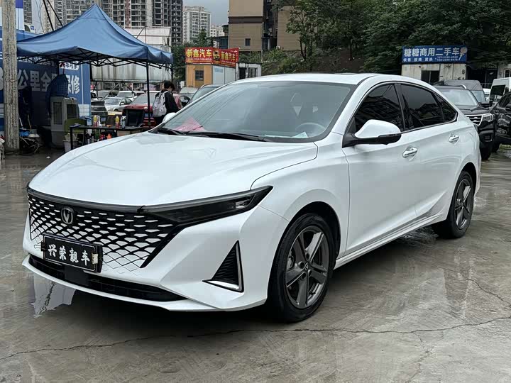 Ruicheng PLUS 2023 1.5T DCT premium model