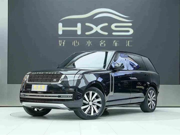 2025 Range Rover 2024 3.0 L6 400PS Extended Edition, seven seats