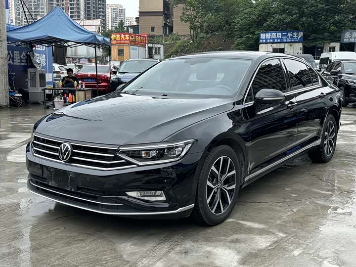 2022 Magotan 2020 330TSI DSG Leading Edition