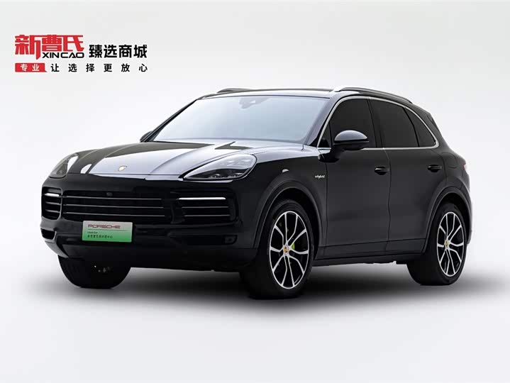 2022 Cayenne New Energy 2023 Cayenne E-Hybrid 2.0T